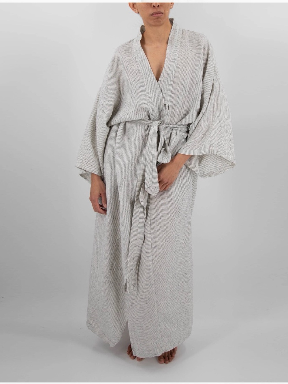 Sunday Morning kimono style robe